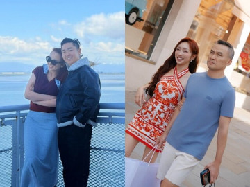 Sao Việt 24h: Diễm Hương khoe "nhà triệu đô" ở Mỹ; Lý Thùy Chang chia sẻ về biểu cảm lạnh lùng của Chi Bảo