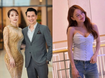 Sao Việt 24h: Quỳnh Nga - Việt Anh công khai loạt khoảnh khắc hẹn hò tình tứ; Mẹ 3 con Nhã Phương khoe vóc dáng