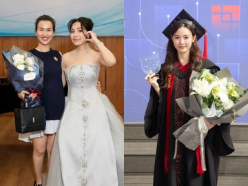 Giải trí - 2 nữ Thạc sĩ làm giảng viên chấm thi: Võ Hạ Trâm từng là Á khoa đầu ra, Midu đỗ Thủ khoa