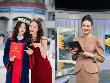 BTV VTV cho con gái đi học hè ở trường danh giá tại Mỹ, ái nữ thi đỗ 3 trường chuyên trong kỳ thi vào lớp 10