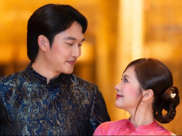 3 cặp diễn viên phim giả tình thật trên sóng VTV, 1 đôi mới công khai gây xôn xao