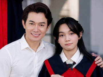 Giải trí - Nghệ sĩ Việt là bố đơn thân có con gái đỗ đại học: Giám đốc từng trúng tuyển 2 trường ĐH, giúp đoàn cải lương cháy vé