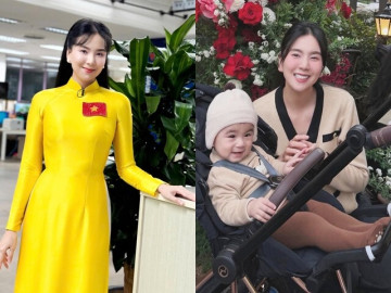 Nữ MC VTV từng 12 năm trực sóng ngày 2/9: Hiện ở nhà chăm sóc quý tử trong biệt thự ở Bắc Ninh