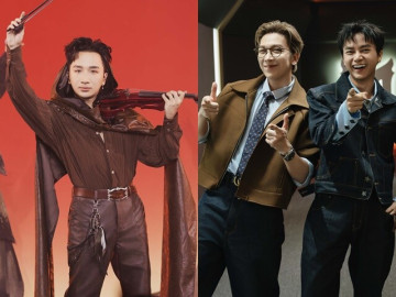 "Anh Trai Vượt Ngàn Chông Gai 2026" tập 10: Hoàng Rob làm "bùng nổ" sân khấu với violin, anh tài K24 tái xuất