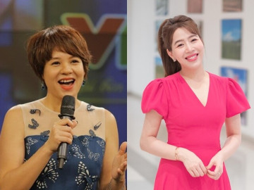 Giải trí - Những BTV, MC kỳ cựu mừng dịp đặc biệt của VTV: Diễm Quỳnh và con gái là đồng nghiệp, Diệp Chi kỷ niệm 20 năm