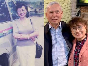 Nữ NSƯT từng thi trượt VTV trở thành giọng đọc huyền thoại, tuổi U80 sống an yên bên chồng Tiến sĩ