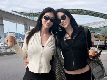 Nguyễn Cao Kỳ Duyên nắm tay, gọi Đoàn Thiên Ân là "em yêu"