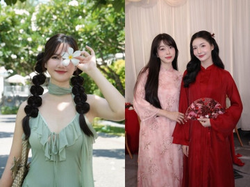 Giải trí - Sao Việt 24h: Hương Giang nói về ranh giới con chung, con riêng; Á hậu Phương Nga xúc động tiễn em gái Bình An về nhà chồng