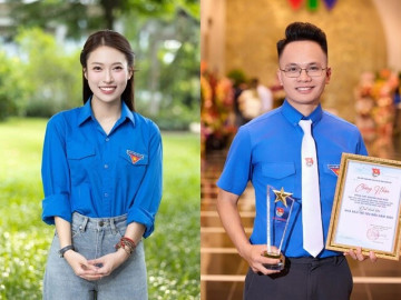 Học vấn "khủng" của 2 MC VTV tham gia Ủy ban Trung ương Hội LHTN Việt Nam, Ban Chấp hành Trung ương Đoàn