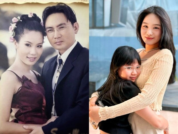 NSND duy nhất là Á hậu sau 26 năm cưới chồng doanh nhân: Hiện là Chủ tịch, con gái trúng tuyển vào tập đoàn