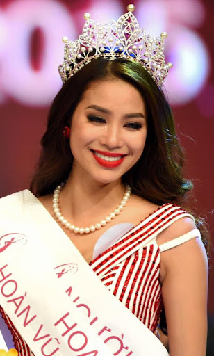Hoa hậu quê Hải Phòng rời showbiz, theo chồng doanh nhân kín tiếng sang Mỹ định cư giờ ra sao? - 1