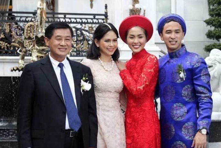 14 năm làm dâu hào môn của amp;#34;ngọc nữamp;#34; Tăng Thanh Hà trước khi tái xuất màn ảnh - 2