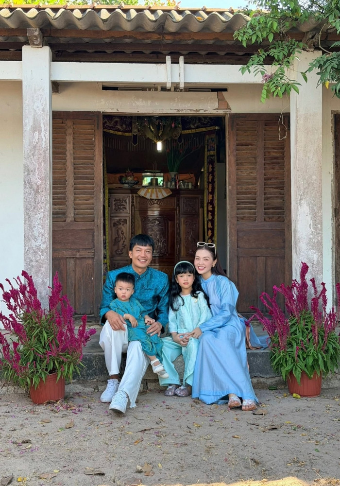 amp;#39;Diễn viên nghìn tỷamp;#39; tiết lộ cuộc hôn nhân 10 năm, biết ơn vợ ca sĩ kín tiếng - 6