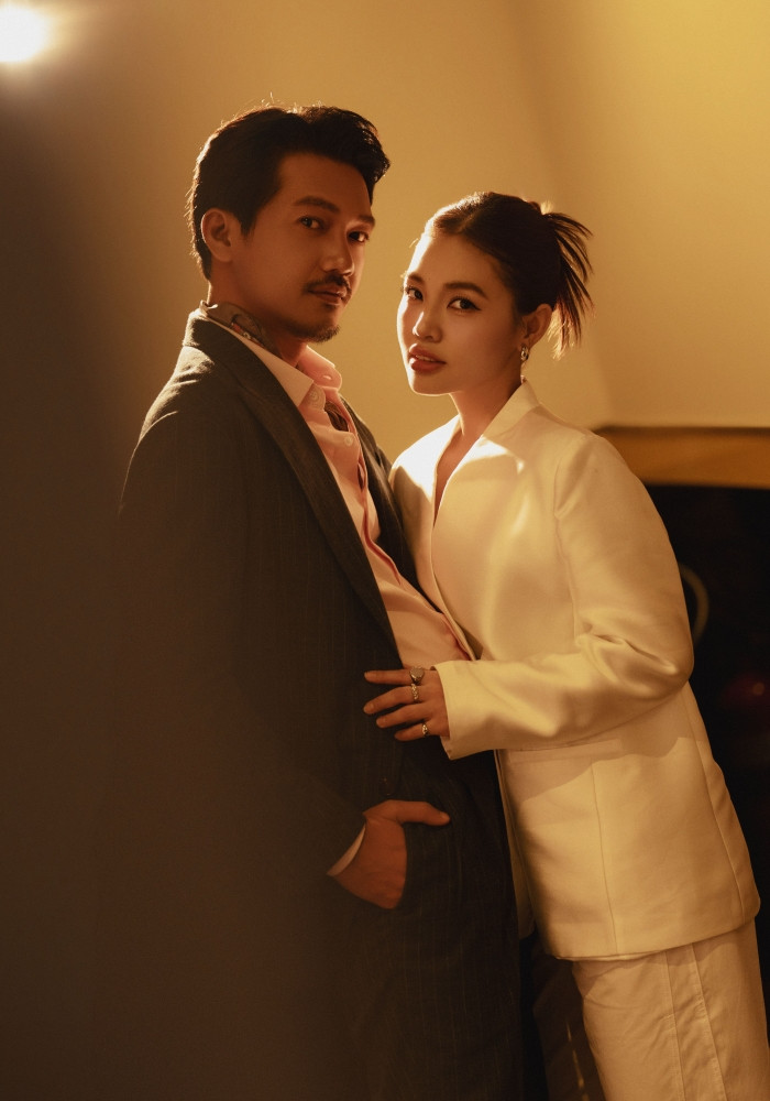 amp;#39;Diễn viên nghìn tỷamp;#39; tiết lộ cuộc hôn nhân 10 năm, biết ơn vợ ca sĩ kín tiếng - 4