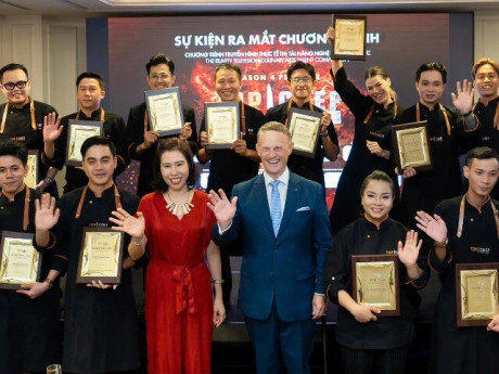 'Top Chef Việt Nam' 2026 quy tụ 14 đầu bếp tranh tài, mục tiêu phát triển văn hoá ẩm thực Việt