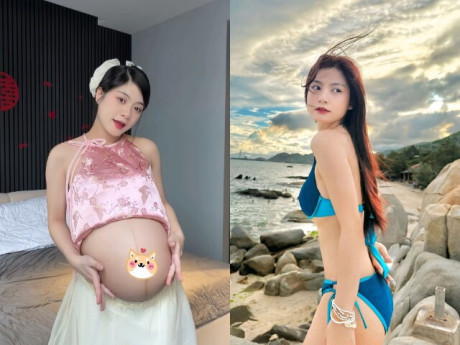 Hotgirl THPT ở TP.HCM nổi tiếng vì quá xinh, 27 tuổi sinh con được chồng chi 500 triệu cho 1 tháng ở cữ "5 sao"