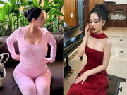 Bà bầu - Hot girl TP.HCM đẹp hút hồn được anh ruột Bảo Thy rước về dinh, mang bầu lần 3 dưỡng thai trong cung điện 7 tầng