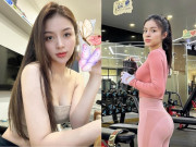 Hot girl Hà thành 21 tuổi bế bụng bầu đi học, giờ làm mẹ 2 con đẹp nõn nà, chồng tặng miệt vườn 900m2