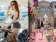 Yêu con - Khiến tỷ phú Mỹ U80 xiêu lòng, mẹ đơn thân Lâm Đồng được ở cung điện 800 tỷ, tự nấu cơm chăm con, dậy từ 4h30 sáng