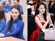 Yêu con - Nữ sinh Tuyên Quang nổi tiếng xinh đẹp, 23 tuổi mang bầu sinh con, giờ làm diễn viên thường xuyên xuất hiện trên VTV