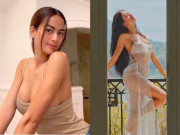 Yêu con - Cô giáo Lâm Đồng lọt Top đề cử Hoa hậu đẹp nhất thế giới, 18 tuổi làm mẹ đơn thân, chia tay 2 người đàn ông rồi nuôi 2 con
