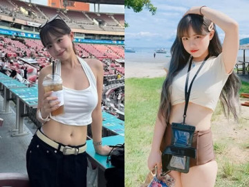 Yêu con - Hot girl kiếm 3 tỷ trong 10 phút: Là mẹ 2 con đẹp nõn nà, nam sinh trung học Mỹ xin số làm quen vì tưởng bạn học