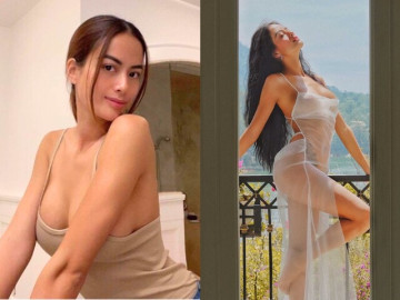 Yêu con - Cô giáo Lâm Đồng lọt Top đề cử Hoa hậu đẹp nhất thế giới, 18 tuổi làm mẹ đơn thân, chia tay 2 người đàn ông rồi nuôi 2 con