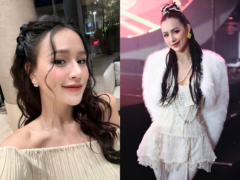 Gắn bó với công việc DJ từ khi mới mười mấy tuổi, mỹ nhân này giờ đây trở thành DJ nổi tiếng và đắt show bậc nhất Hà thành.