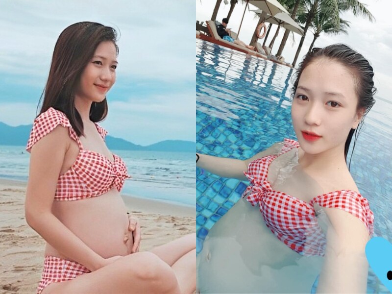 Khi còn là nữ sinh cấp 3, cô gái này đã nổi tiếng khắp MXH Việt vì nhan sắc xinh như thiên thần.