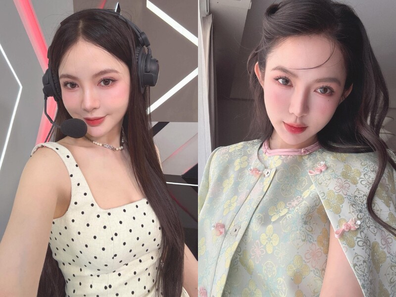 Sở hữu nhan sắc như búp bê, nữ cổ động viên này từng khiến nhiều fan nam mê đắm gọi "vợ quốc dân".