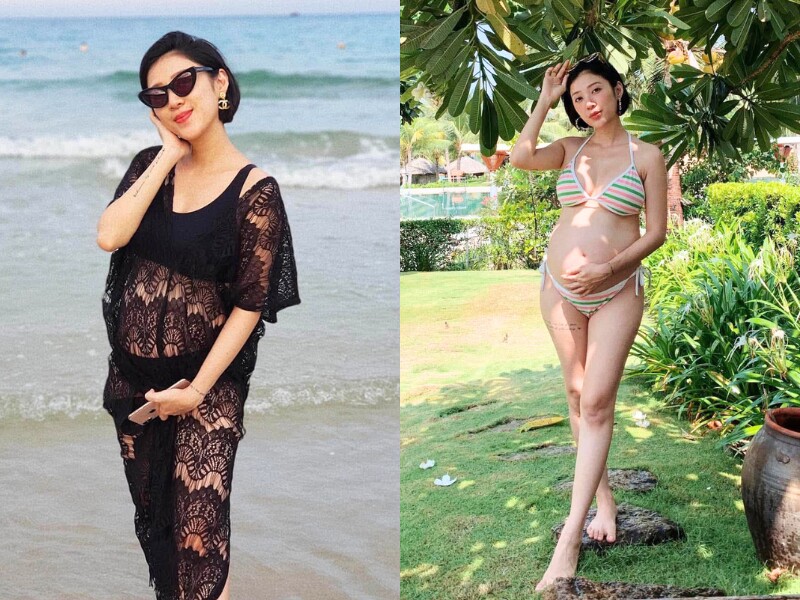 Từng là MC quen thuộc với khán giả cả nước, mỹ nhân này giờ đang viên mãn bên chồng Việt kiều và 2 cô công chúa đáng yêu.