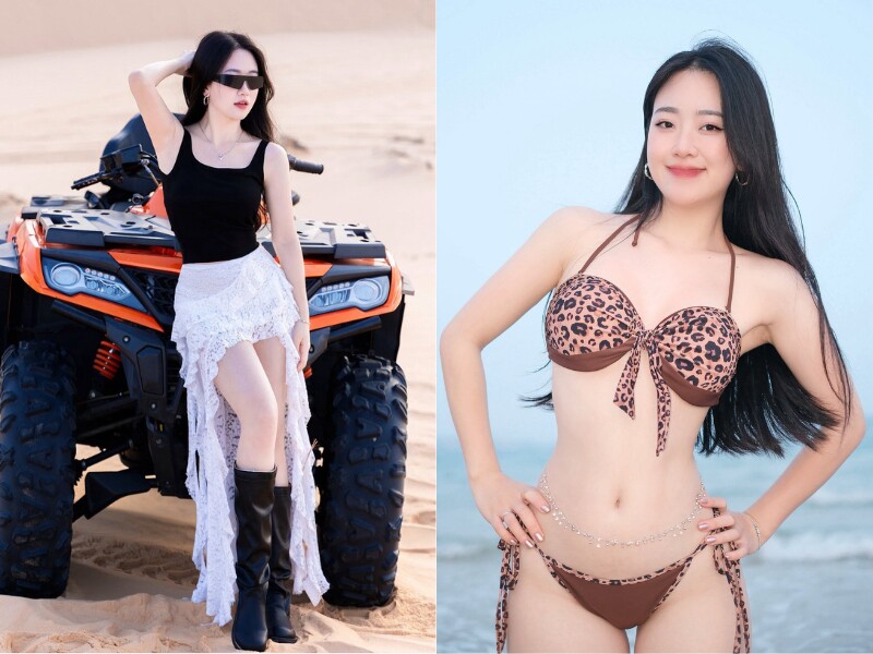 Mỹ nhân này từng đốn tim khán giả Việt với diễn xuất tròn trịa và nhan sắc xinh đẹp phát hờn.