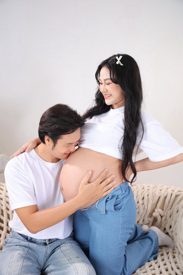 Hotmom Cần Thơ giảm 31kg khoe dáng nuột sau sinh, mẹ chồng là NSƯT nổi tiếng, chi 200 triệu cho con dâu đẻ viện quốc tế - 5