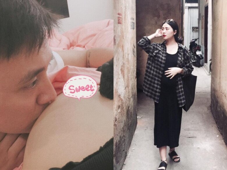 Nữ sinh búp bê ở Hà Nội lấy nam thần cao 1m8, đi đẻ vẫn xinh rạng rỡ, giờ là amp;#34;phú bàamp;#34; trẻ đẹp nhiều nhà - 5