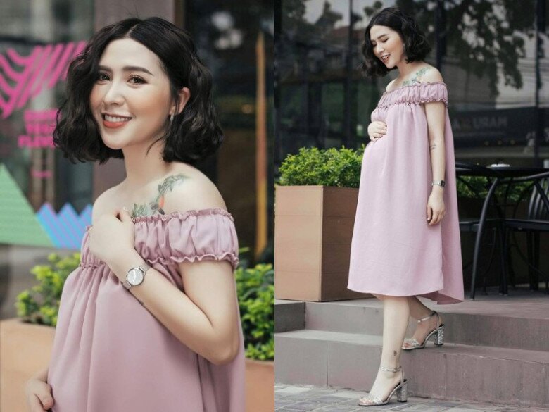 Nữ sinh búp bê ở Hà Nội lấy nam thần cao 1m8, đi đẻ vẫn xinh rạng rỡ, giờ là amp;#34;phú bàamp;#34; trẻ đẹp nhiều nhà - 3