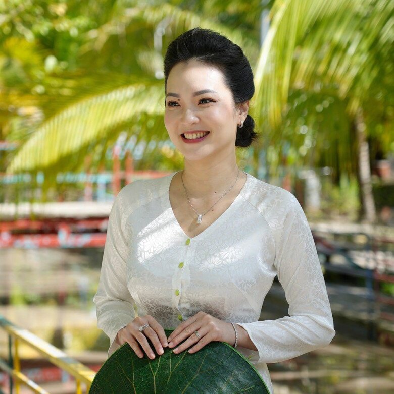 BTV miền Tây được chọn đảm nhiệm vị trí của Hoài Anh trên VTV, 40 tuổi sinh 2 con vẫn trẻ như nữ sinh - 8
