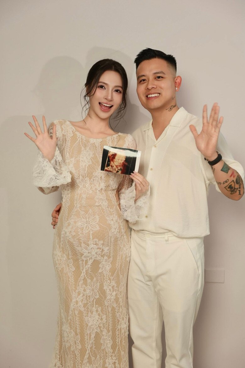 Mỹ nhân phim giờ vàng VTV sắp sinh dáng vẫn nhỏ xíu, được cưng chiều dưỡng thai trong cơ ngơi giữa Hà Nội - 3
