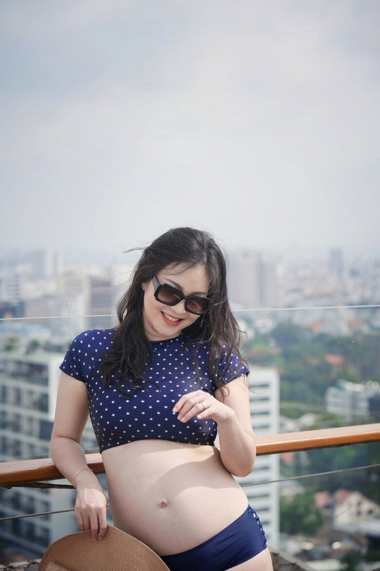 BTV miền Tây được chọn đảm nhiệm vị trí của Hoài Anh trên VTV, 40 tuổi sinh 2 con vẫn trẻ như nữ sinh - 4
