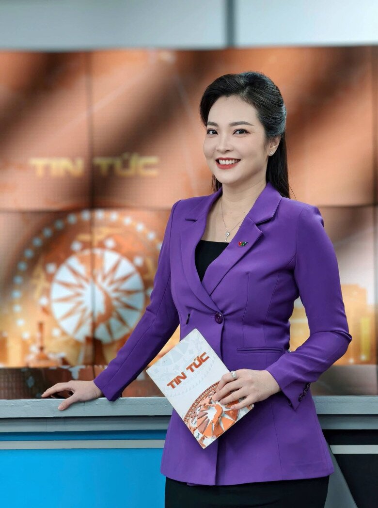 BTV miền Tây được chọn đảm nhiệm vị trí của Hoài Anh trên VTV, 40 tuổi sinh 2 con vẫn trẻ như nữ sinh - 7