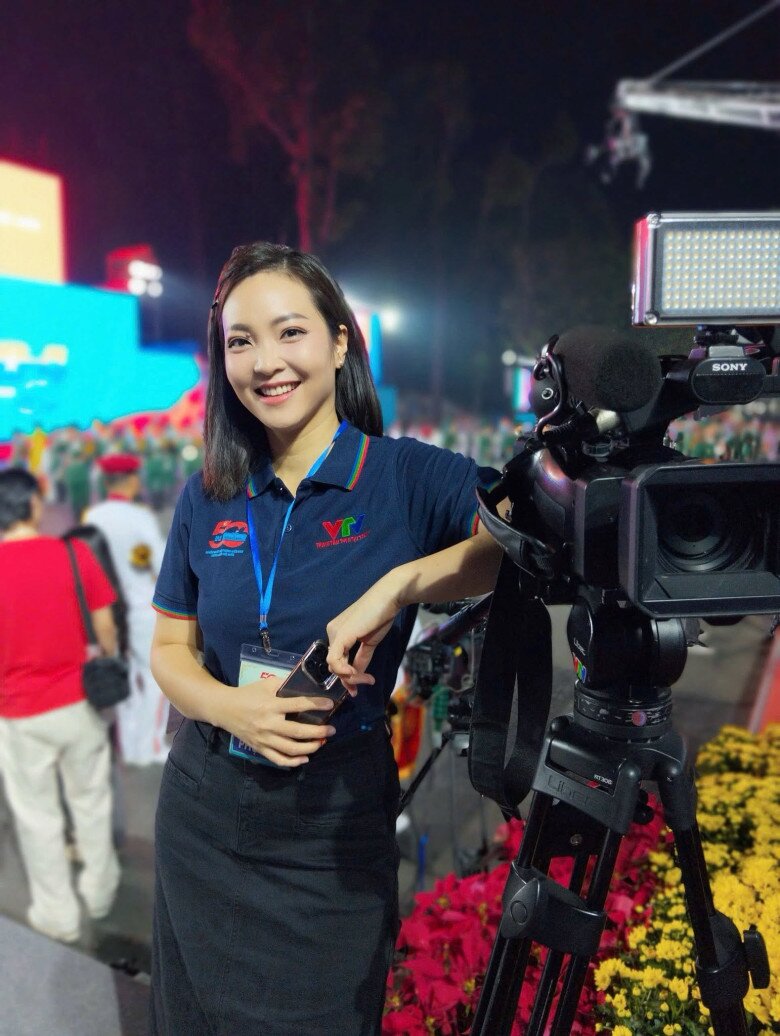 BTV miền Tây được chọn đảm nhiệm vị trí của Hoài Anh trên VTV, 40 tuổi sinh 2 con vẫn trẻ như nữ sinh - 6