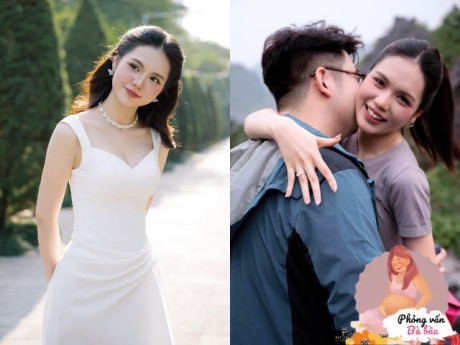 Mỹ nhân Hưng Yên cao 1m72 đăng quang Hoa hậu năm 22 tuổi, thông báo mang thai với chồng ngoài ngành sau 1 năm cưới