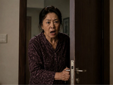 Bà bầu - Mẹ chồng cấm con trai ngủ với con dâu mới sinh vì sợ tiếp tục "dính bầu", nửa đêm tỉnh giấc, bà tím mặt