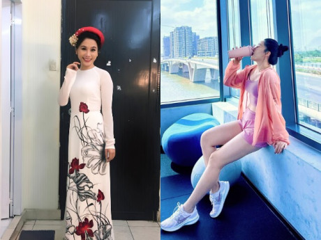 Người đẹp Quảng Ngãi chi 300 triệu sang Thái trữ trứng, U45 trẻ như chị của con gái 15 tuổi, ở nhà view "triệu đô"