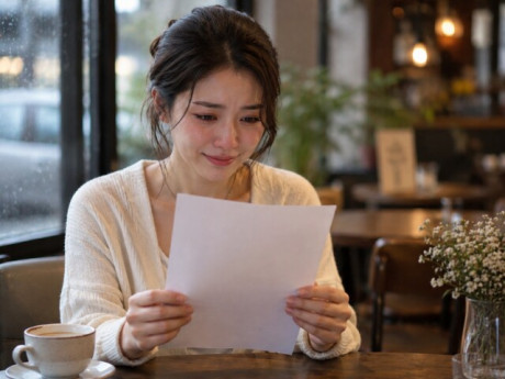 Vừa hết tháng ở cữ thì chồng đòi ly hôn, tôi mỉm cười ký tên, sáng hôm sau cả nhà chồng cuống cuồng