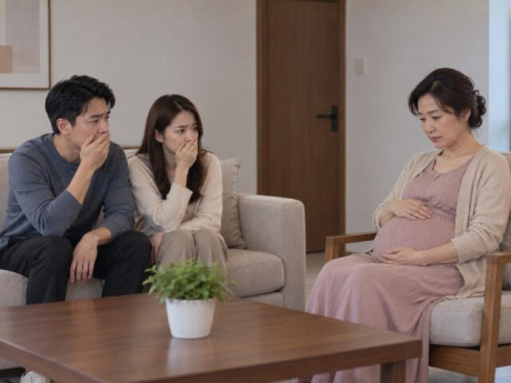Mẹ chồng U50 bất ngờ có thai, cả nhà đều ủng hộ tái hôn nhưng vừa gặp chú rể, vợ chồng tôi hoang mang