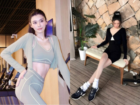 Bà bầu - Mỹ nhân cao 1m78 xinh như mộng khiến thiếu gia si mê "lái máy bay", sinh con được thưởng biệt thự nghìn tỷ