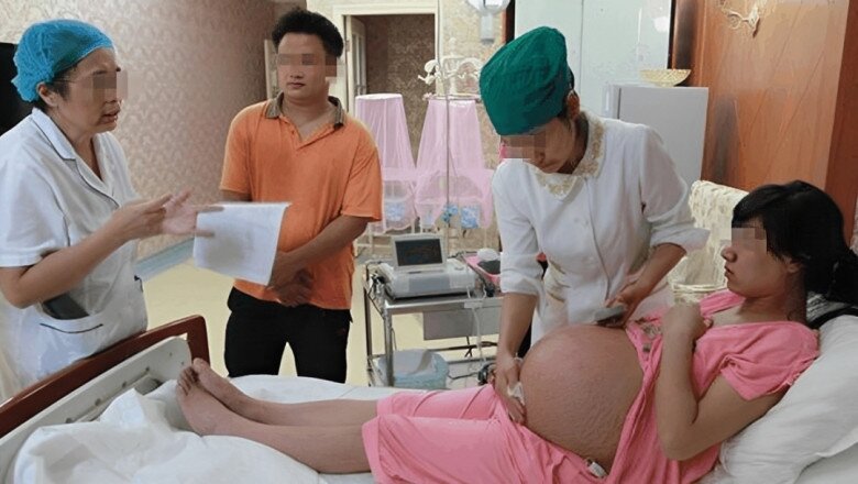 Vụ việc cho thấy, khám thai và siêu âm định kỳ là rất quan trọng - Ảnh minh hoạ.
