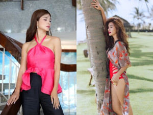 Mỹ nhân VTV cao 1m72 được phong tặng NSƯT, 20 tuổi mang bầu sinh con, sau sinh mặc bikini đẹp nuột nà