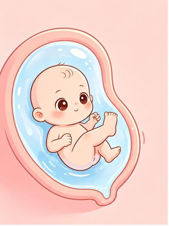 Mẹ bầu vừa chợp mắt, em bé trong bụng đã amp;#34;mở tiệcamp;#34;: Thai nhi thực sự làm gì suốt đêm? - 2