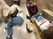 Bà bầu - Chồng bảo tăng ca nhưng lại chăm sóc bồ nhí ở quán lẩu, vợ mới sinh nén đau đến bắt quả tang thì nhận kết cục đau lòng
